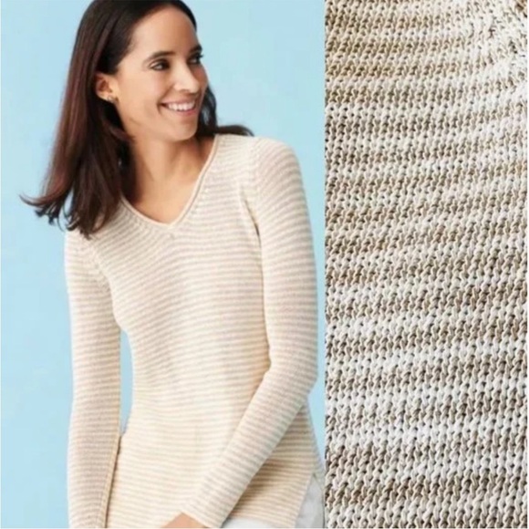 J.McLaughlin Callum Knit Sweater - Picture 1 of 6